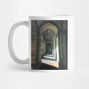 The High Court, Edinburgh Mug